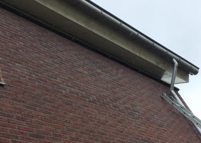 Dakgootreiniging uit het portfolio