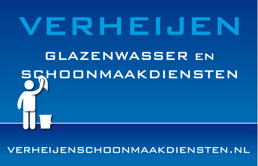 Verheijen Glasbewassing en Schoonmaakdiensten