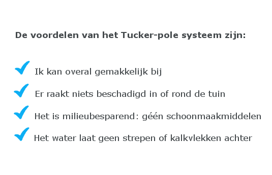 Tucker-pole System